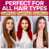 SALT NYK1 SulfateFree Shampoo and Conditioner Set for ColorTreated Hair Extensions and Keratin Treatments 2 x 169 Fl Oz