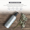 Terra Pure Infuse White Tea and Coconut Shampoo 400 ml SINGLE