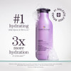 Pureology Hydrate Shampoo For Dry or Color Treated Hair Moisturizing Shampoo For Hydration Softness With Rose Extract Gr