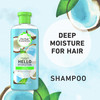 Herbal Essences hello hydration shampoo and body wash deep moisture for hair 117 Fl Oz