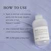 Davines LOVE Smoothing Shampoo Taming AntiFrizz Gentle Cleansing Action for Wavy Unruly Coarse Hair Gives Shine Elastici