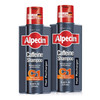 Alpecin C1 Caffeine Shampoo 1268 fl oz Pack of 2 I Hair Performance Enhancer I Promotes Natural Hair Growth and Thicknes