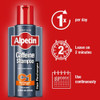 Alpecin C1 Caffeine Shampoo 1268 fl oz Pack of 2 I Hair Performance Enhancer I Promotes Natural Hair Growth and Thicknes