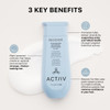 ACTIIV Recover Thickening Shampoo Treatment For Men Supports the Appearance of Fuller HealthierLooking Hair Supports Sca