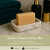 360Feel Cherry Almond Shampoo Bar Nourishing and Moisturizing AntiDandruff Shampoo Bar Handmade with Essential Oils Trav