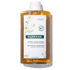 Klorane Brightening Shampoo with Chamomile Enhances Highlights and Brightens Blonde Hair Softens and Enhances Shine Ultr