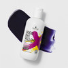 GOODBYE YELLOW Purple Shampoo Neutralizing Wash 338 oz AntiYellow Vegan Shampoo for Blonde Gray Hair Vegan Color Balanci