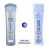 Naissant Icy Cool Blonde Hair Purple Toning Shampoo Ultra HighPurity Pigments Neutralizes Yellow Brassy Tones Hyaluronic