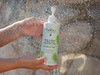 Babo Botanicals Swim Sport Citrus Mint Passion Fruit Shampoo Wash Purifying Cleanser for hair body Aloe Green Tea For al