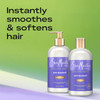 SheaMoisture AntiDandruff Shampoo Conditioner Apple Cider Vinegar Shea Butter 3 Salicylic Acid for Itchy Scalp Relief 13