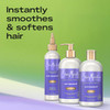 SheaMoisture AntiDandruff Shampoo Conditioner PreWash Apple Cider Vinegar Shea Butter 3 Salicylic Acid for Flakes Itchy