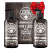 Viking Revolution Biotin Mens Shampoo and Conditioner Set Eucalyptus Shampoo and Conditioner Set with Jojoba and Mint Oi