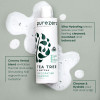 Purezero Tea Tree Matcha Shampoo and Conditioner Set Nourishing Invigorating Scalp Treatment Zero Sulfates Parabens Dyes