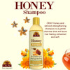 Okay and Almond Nourishing And Strengthening Shampoo Helps RefreshRevitalize and Strengthen Hair SulfateSiliconeParaben