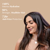 320Pure Moisture Rich Shampoo Professional Salon Nourishes and Repairs All types of Hair KeratinOmega Argan Oil 32oz