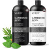 VANIDOX Carbonic Acid Shampoo and Conditioner for Men and Women Deep Moisturizing Conditioner Thickens Softens Smooths S