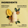 DesignMe BOUNCEME Shampoo CurlDefining AntiFrizz Formula for All Curl Types Nourishing with Kukui Nut Seed and Buriti Oi