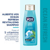 VO5 Ocean Refresh Herbal Shampoo Size 125oz