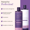 Nora Ross Garlic Extract Daily Shampoo and Conditioner Set with Chamomile Scent Thickening Shampoo Hydrating Conditioner
