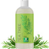 Clarifying Shampoo for Build Up Oily Hair Tea Tree Shampoo for Men and Women with Rosemary Essential Oil for Oily Hair a
