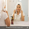 Onion Shampoo for Hair Growth Enriched with Caffeine Curry Leaf Indian Alkanet Root Controls Hair Fall Dandruff Onion Sh