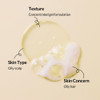 Whamisa Organic Seeds Shampoo for Oily Scalp Fermented Ingredient Formula for Refreshing Cleanse Balanced Oil Control Sc