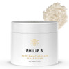 PHILIP B Peppermint Avocado Scalp Scrub 8 Fl Oz Crme Shampoo Sea Salt Scalp Scrub with Witch Hazel and Aloe For All Hair