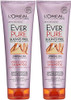LOreal Paris EverPure Sulfate Free Frizz Defy Shampoo 85 Ounce Pack of 2