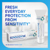 Sensodyne Complete Protection Sensitive Toothpaste For Gingivitis, Sensitive Teeth Treatment, Extra Fresh - 3.4 Ounces online at globaldelivered