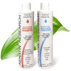 Keratin Research Sulfate Salt Free Shampoo Conditioner Value Set for Post Keratin Treatment Curtain Bang Colored Hair Na