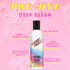MANIC PANIC Prepare to Dye Clarifying Shampoo for Women Men Sulfate Free Shampoo For Color Treated Hair Remove Product B