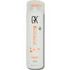 GK HAIR Balancing Shampoo Repairs Dry Damage For Oily Flaky Itchy Scalp Thinning Removes Impurities Deep Cleansing Natur