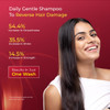 Arata Regenerating 5in1 Super Shampoo Ayurvedic Onion Oil Bhringraj Apple Cider Vinegar Argan Oil Reduces Hair Fall Thin