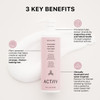 ACTIIV Recover Thickening Shampoo Treatment For Women Supports the Appearance of Fuller HealthierLooking Hair Supports S