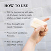 Davines LOVE Smoothing Shampoo Bar Practical Compact Solid Texture Turns into Rich Creamy Foam for Wavy Unruly Coarse or