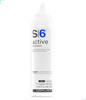 NAPURA S6 Active Professional Anti Dandruff Shampoo with Tea Tree Oil 1 Zinc and 1 Salicylic Acid Natural Itchy Scalp Tr