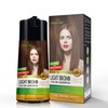 Herbishh Hair Color Shampoo for Gray Hair Enriched Color Shampoo Hair Dye Formula 3 IN 1 Hair Dye Shampoo and Conditione