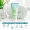 Eco Botanics Travel Size Hotel Shampoo 300 Count 085 oz Bottles Guest Amenities for Vacation Rentals and Short Term Rent