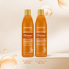 Kativa PostStraightening Hair Care Kit SaltFree Shampoo Conditioner with Vegetal Keratin Hyaluronic Acid Helps Prolong S
