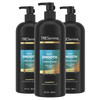 TRESemm AntiFrizz Shampoo 3 Count For Frizzy Hair Formulated With Pro Style Technology 28 Fl Oz