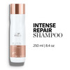 Wella Professionals Fusion Intense Repair Shampoo for Damaged Hair Repairs Strengthens Protects Against Breakage for Smo