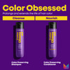 Matrix Color Obsessed Antioxidant Conditioner Enhances Hair Color Protects Color Vibrancy Prevents Fading For Color Trea