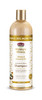 African Pride Moisture Miracle For Natural Coils Curls Nourishes Shines Sulfate Free Color Safe Shampoo