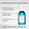 SACHAJUAN Ocean Mist Volume Shampoo 250 ml 84 oz