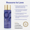Colorproof Daily Blonde Shampoo 85 Fl Oz Sulfate Free Shampoo for Blonde Color Treated Hair with Citrus Jasmine Coconut