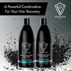 Vantaggio Premium Shampoo Conditioner Set Stops Hair Loss Boosts Hair Growth and Thickening Procapil DHT Blocker fights