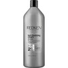 Redken Detox Hair Cleansing Cream Clarifying Shampoo For All Hair Types Removes Buildup and Strengthens Hair Cuticle 338