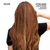 Redken Detox Hair Cleansing Cream Clarifying Shampoo For All Hair Types Removes Buildup and Strengthens Hair Cuticle 338