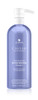 Alterna Haircare CAVIAR AntiAging Restructuring Bond Repair Shampoo 338 Fl Oz For Brittle Damaged and Split Ends Repairs