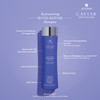 Alterna Haircare CAVIAR AntiAging Restructuring Bond Repair Shampoo 338 Fl Oz For Brittle Damaged and Split Ends Repairs